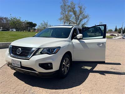 2017 Nissan Pathfinder SL   - Photo 4 - Santa Ana, CA 92707