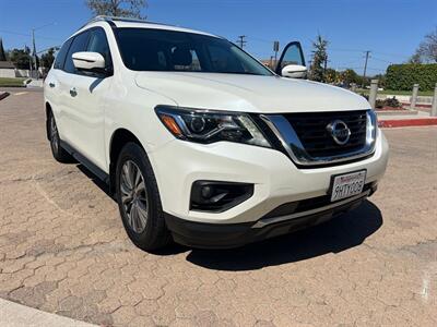 2017 Nissan Pathfinder SL   - Photo 6 - Santa Ana, CA 92707