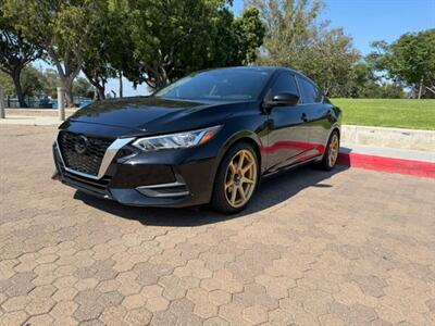 2022 Nissan Sentra SV - Photo 2 - Santa Ana, CA 92707