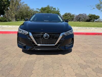 2022 Nissan Sentra SV - Photo 1 - Santa Ana, CA 92707