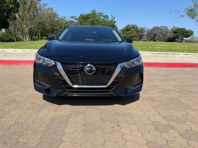 2022 Nissan Sentra SV   - Photo 1 - Santa Ana, CA 92707
