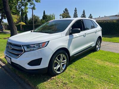 2018 Ford Edge SE   - Photo 4 - Santa Ana, CA 92707