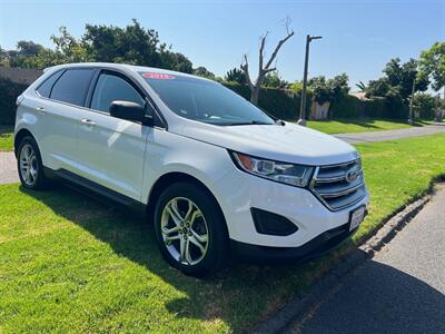 2018 Ford Edge SE  