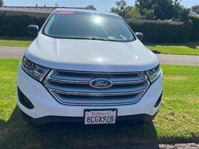 2018 Ford Edge SE   - Photo 3 - Santa Ana, CA 92707