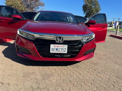 2018 Honda Accord LX   - Photo 4 - Santa Ana, CA 92707