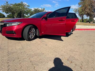 2018 Honda Accord LX   - Photo 5 - Santa Ana, CA 92707