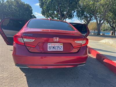 2018 Honda Accord LX   - Photo 7 - Santa Ana, CA 92707