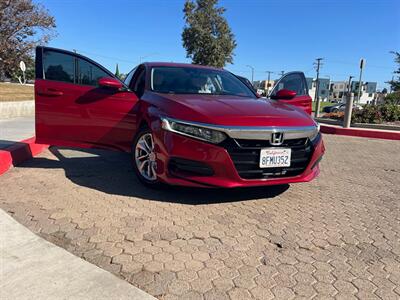 2018 Honda Accord LX   - Photo 2 - Santa Ana, CA 92707