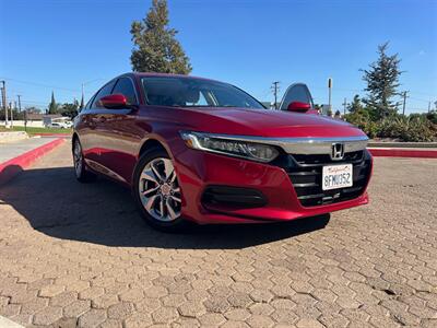 2018 Honda Accord LX   - Photo 1 - Santa Ana, CA 92707