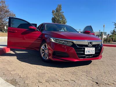 2018 Honda Accord LX   - Photo 3 - Santa Ana, CA 92707