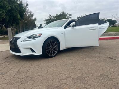 2016 Lexus IS 200t   - Photo 6 - Santa Ana, CA 92707
