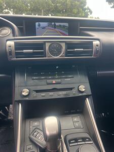 2016 Lexus IS 200t   - Photo 11 - Santa Ana, CA 92707