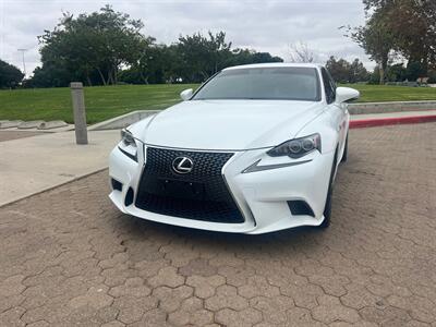 2016 Lexus IS 200t   - Photo 2 - Santa Ana, CA 92707
