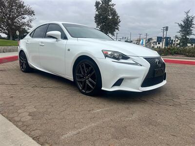 2016 Lexus IS 200t   - Photo 4 - Santa Ana, CA 92707