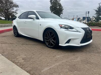 2016 Lexus IS 200t   - Photo 3 - Santa Ana, CA 92707