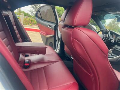2016 Lexus IS 200t   - Photo 9 - Santa Ana, CA 92707