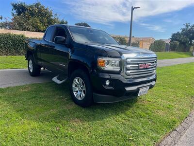 2015 GMC Canyon SLE  