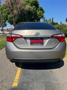 2015 Toyota Corolla LE   - Photo 6 - Santa Ana, CA 92707