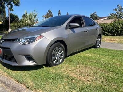 2015 Toyota Corolla LE   - Photo 2 - Santa Ana, CA 92707