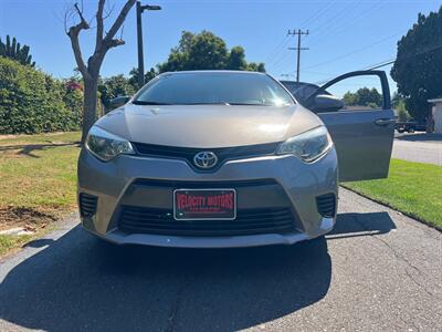 2015 Toyota Corolla LE   - Photo 1 - Santa Ana, CA 92707