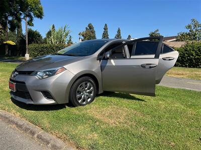 2015 Toyota Corolla LE   - Photo 7 - Santa Ana, CA 92707