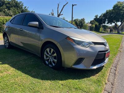 2015 Toyota Corolla LE   - Photo 5 - Santa Ana, CA 92707