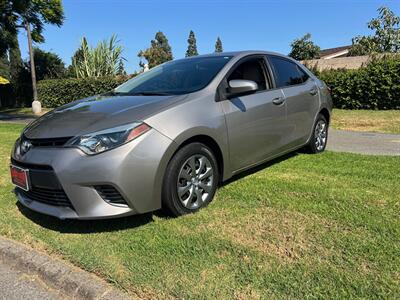 2015 Toyota Corolla LE   - Photo 3 - Santa Ana, CA 92707