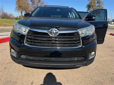 2015 Toyota Highlander Limited Platinum   - Photo 4 - Santa Ana, CA 92707