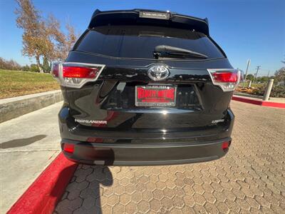 2015 Toyota Highlander Limited Platinum   - Photo 11 - Santa Ana, CA 92707