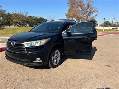 2015 Toyota Highlander Limited Platinum   - Photo 3 - Santa Ana, CA 92707