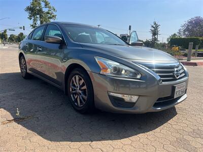 2015 Nissan Altima 2.5 S   - Photo 1 - Santa Ana, CA 92707