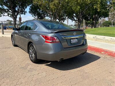 2015 Nissan Altima 2.5 S   - Photo 4 - Santa Ana, CA 92707