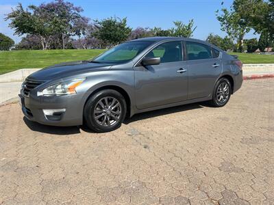 2015 Nissan Altima 2.5 S   - Photo 2 - Santa Ana, CA 92707