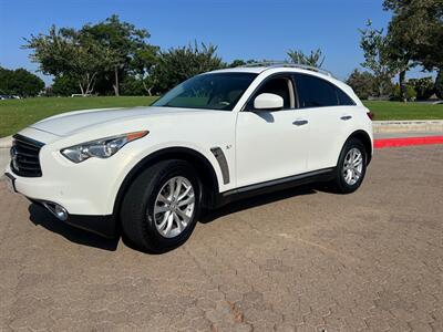 2014 INFINITI QX70   - Photo 2 - Santa Ana, CA 92707