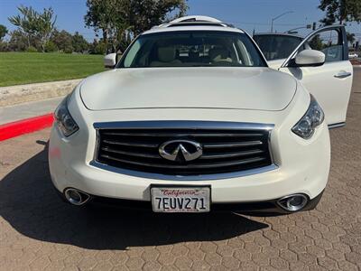 2014 INFINITI QX70   - Photo 6 - Santa Ana, CA 92707