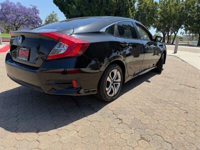 2017 Honda Civic LX   - Photo 8 - Santa Ana, CA 92707