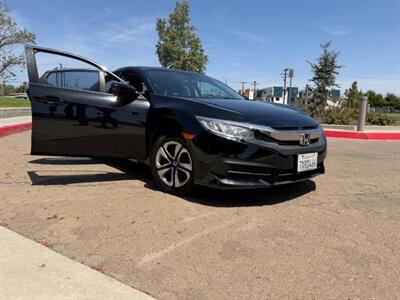 2017 Honda Civic LX   - Photo 4 - Santa Ana, CA 92707