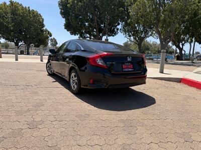 2017 Honda Civic LX   - Photo 7 - Santa Ana, CA 92707