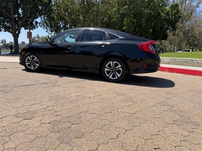 2017 Honda Civic LX   - Photo 6 - Santa Ana, CA 92707