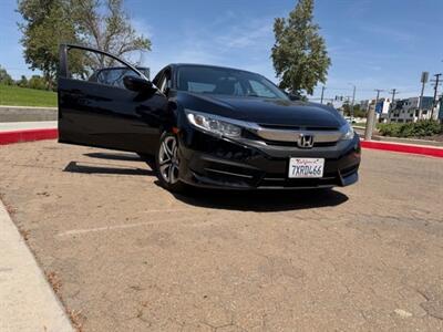 2017 Honda Civic LX   - Photo 2 - Santa Ana, CA 92707
