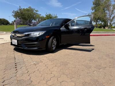 2017 Honda Civic LX   - Photo 5 - Santa Ana, CA 92707