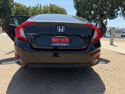 2017 Honda Civic LX   - Photo 9 - Santa Ana, CA 92707