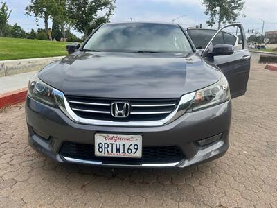 2015 Honda Accord EX-L   - Photo 2 - Santa Ana, CA 92707