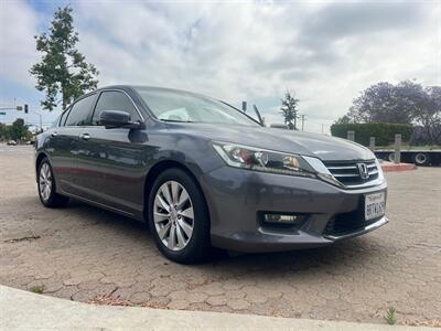 2015 Honda Accord EX-L   - Photo 4 - Santa Ana, CA 92707