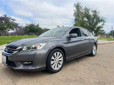 2015 Honda Accord EX-L   - Photo 1 - Santa Ana, CA 92707