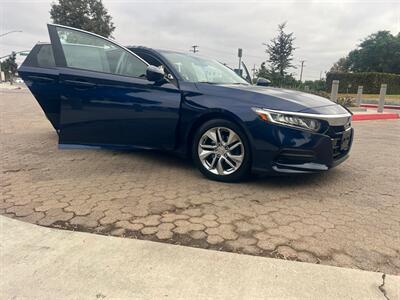 2018 Honda Accord LX   - Photo 7 - Santa Ana, CA 92707