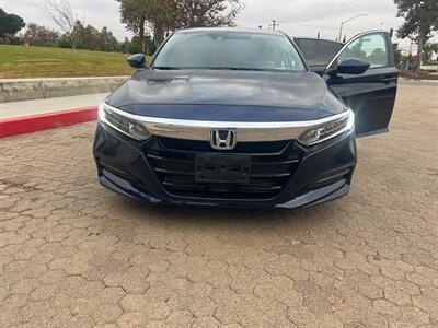 2018 Honda Accord LX   - Photo 5 - Santa Ana, CA 92707