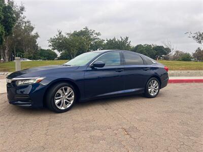 2018 Honda Accord LX   - Photo 2 - Santa Ana, CA 92707