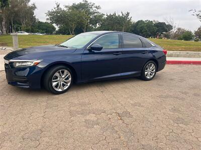 2018 Honda Accord LX   - Photo 1 - Santa Ana, CA 92707