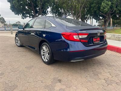 2018 Honda Accord LX   - Photo 9 - Santa Ana, CA 92707